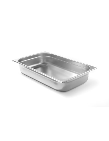 Container - Stainless steel - Gastronorm 1/1
