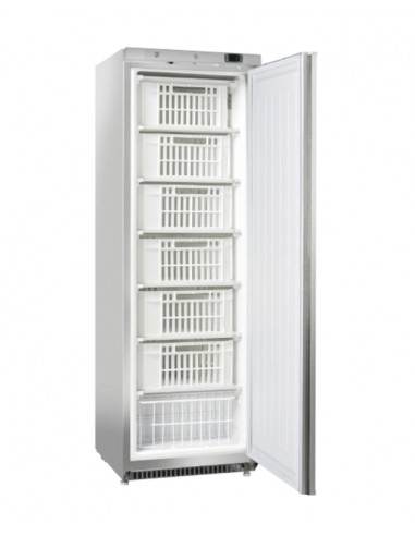 Freezer cabinet - Capacity Lt. 400 - cm 60 x 62.5 x 187.6 h