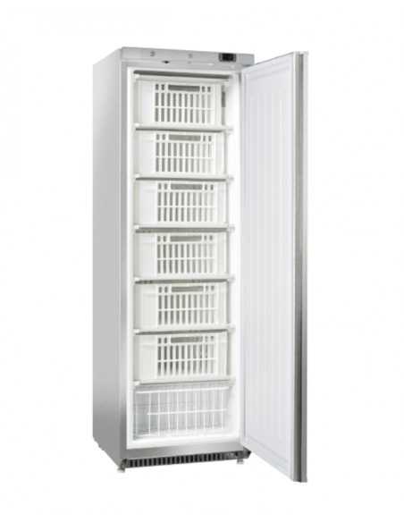Freezer cabinet - Capacity Lt. 400 - cm 60 x 62.5 x 187.6 h