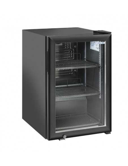 Refrigerator cabinet - Capacity  lt 60 - cm 43.2 x 49.6x 67.2 h