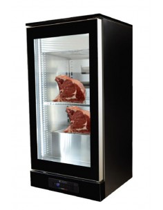 Aging display case - No. 1 door - Cm 62 x 62 x 120 h