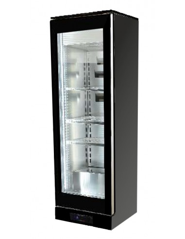 Meat aging display cabinet - Temperature -2° / +5°C - Humidity control - Cm 62 x 62 x 190 h