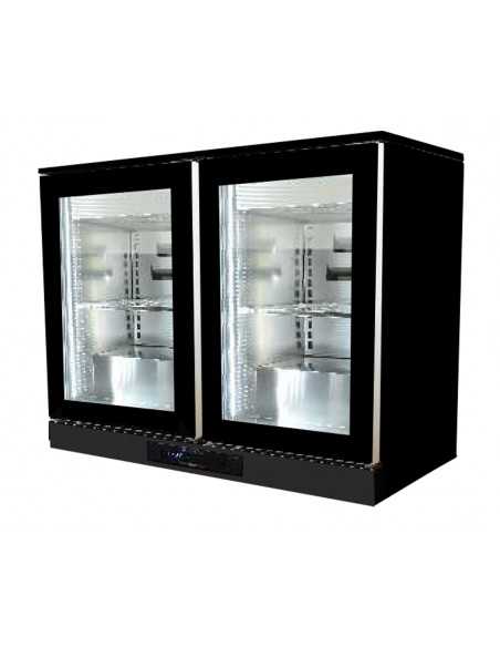 Aging display case - No. 2 doors - Cm 165 x 62 x 120 h Aging display case - No. 2 doors - Cm 165 x 62 x 120 h