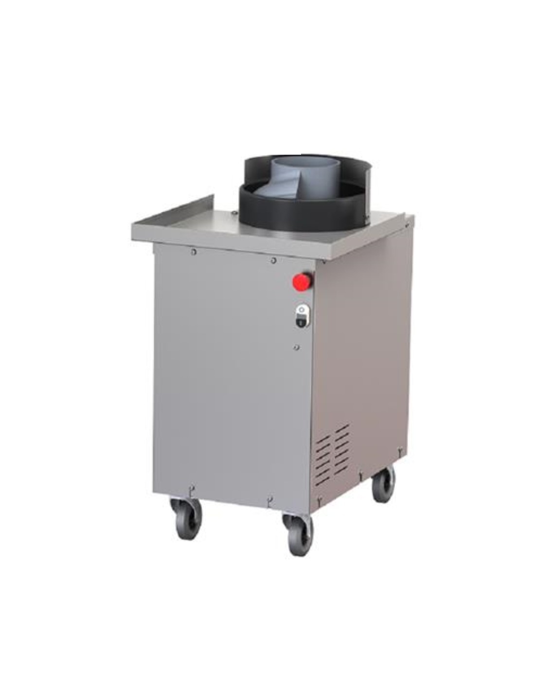 Rounding machine for pasta - Porzioni pasta gr 50 ÷ 8/900 - Power kW 0.37 - cm 50 x 61 x 83h