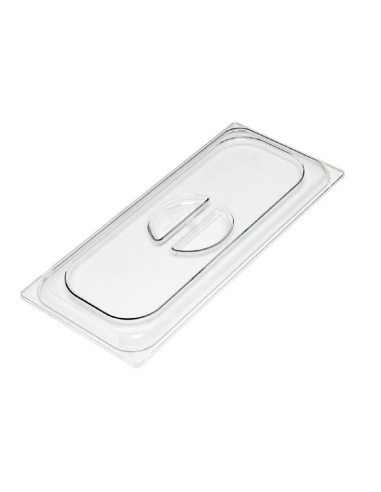 Cover - Polycarbonate - Dimensions cm 21 x 20