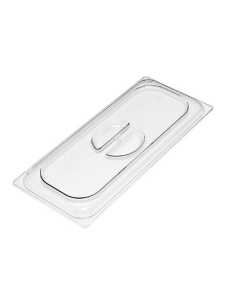 Cover - Polycarbonate - Dimensions cm 33 x 16.5