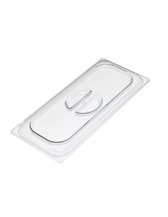 Cover - Polycarbonate - Dimensions cm 33 x 16.5 2