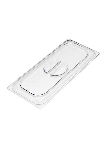 Cover - Polycarbonate - Dimensions cm 33 x 16.5