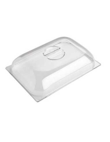 Dome cover - Polycarbonate - Dimensions cm 36 x 25