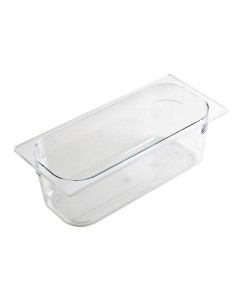 Container - Polycarbonate - Dimensiones cm 36 x 16.5 x 12 h 2