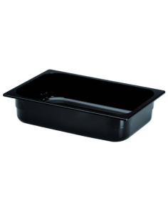 Container - Black polycarbonate - Dimensions cm 36 x 25 x...