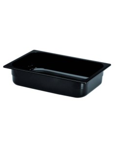 Container - Black polycarbonate - Dimensions cm 36 x 25 x... 2