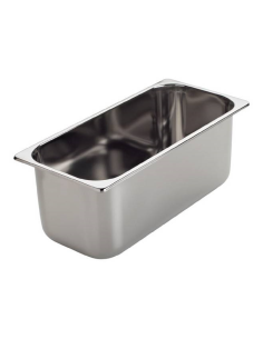 Container - Stainless steel - Dimensions cm 36 x 25