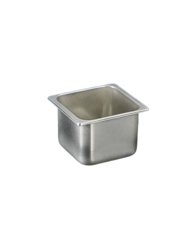 Container - Stainless steel - Dimensions cm 18...