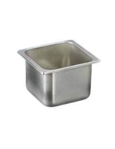 Contenedor - acero inoxidable - Dimensiones cm 21 x 20 2