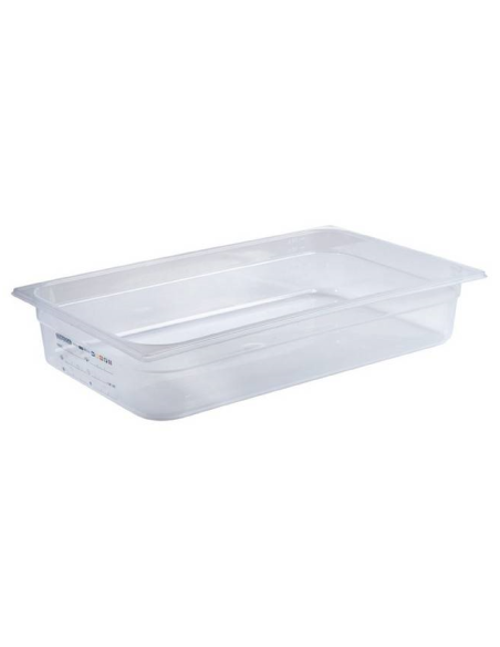 Container GN 1/2 - Polypropylene