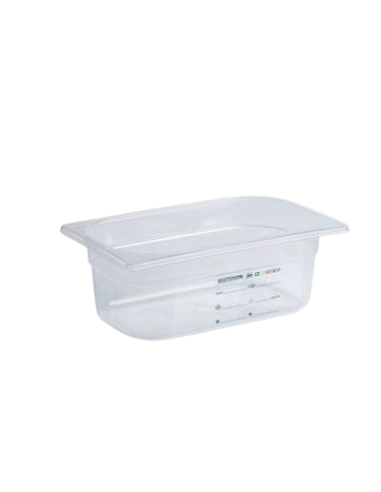 Container GN 1/4 - Polypropylene