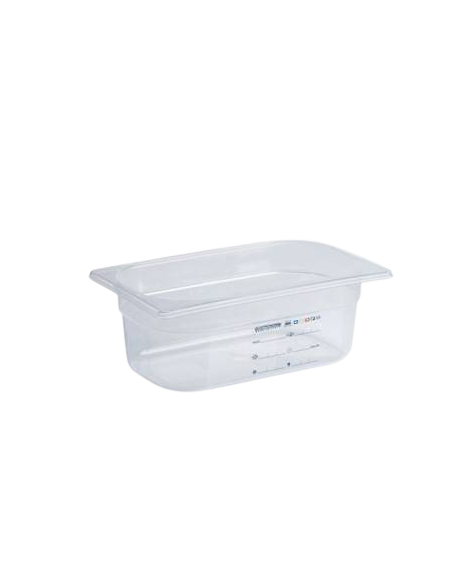 Container GN 1/4 - Polypropylene