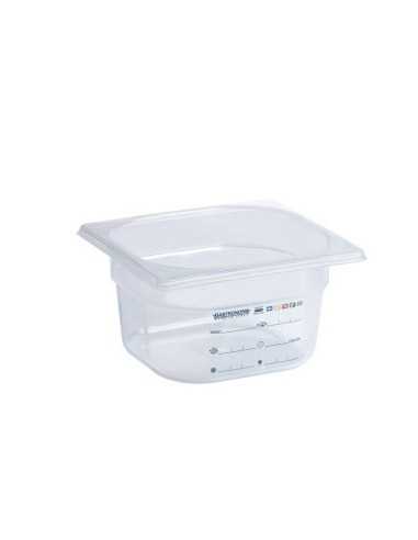 Container GN 1/6 - Polypropylene