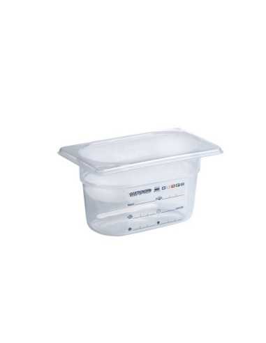 Container GN 1/9 - Polypropylene