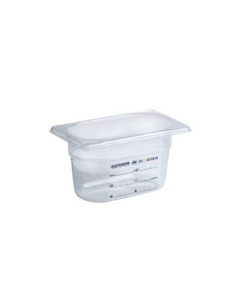 Container GN 1/9 - Polypropylene