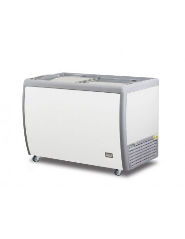 Horizontal freezer - Capacity lt 260 - cm 99 x 71.5 x 87.5 h