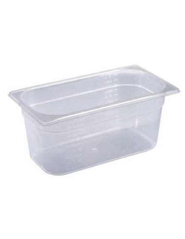 Container GN 1/3 - Polypropylene