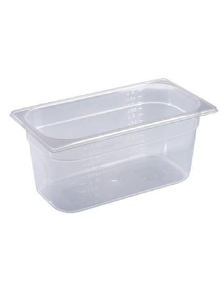 Container GN 1/3 - Polypropylene