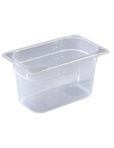 Container GN 1/4 - Polypropylene