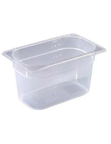 Container GN 1/4 - Polypropylene