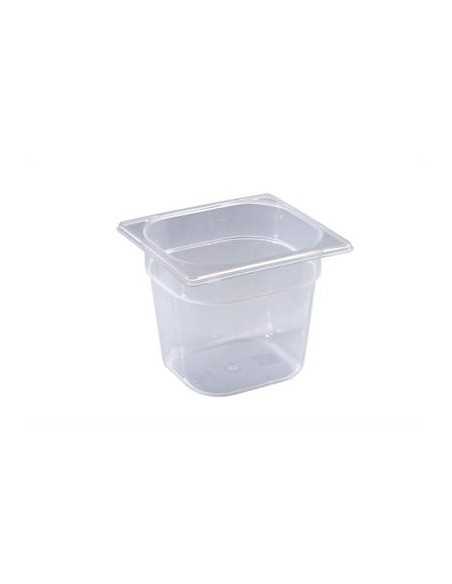 Container GN 1/6 - Polypropylene