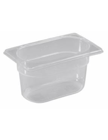 Container GN 1/9 - Polypropylene