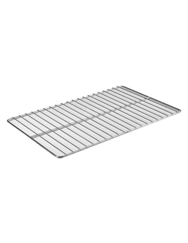 Stainless steel grill AISI 304 - Dimensions cm 60 x 40