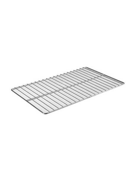 Griglia in acciaio inox AISI 304 - Dimensioni cm 60 x 40