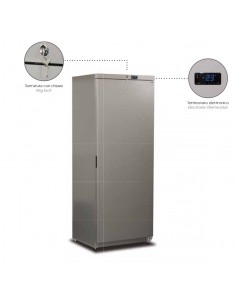 Refrigerator cabinet - Capacity  Lt 510 - cm 77.5 x 78 x...