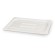 Lid for GN 1/1 trays - In white polycarbonate - mm 530 x 325