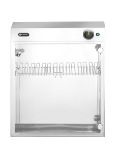 Esterilizador de cuchillos UV utilizable para hasta 14 cuchillos 2