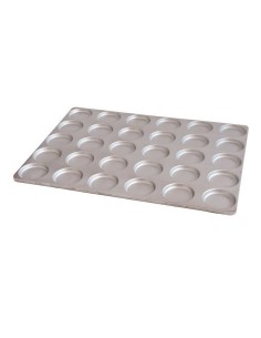Burger board - Aluminium sheet - Dimensions cm 60 x 40 x... 2