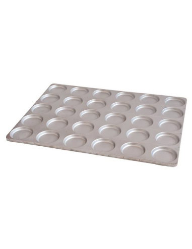 Burger board - Aluminium sheet - Dimensions cm...