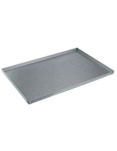 Canvas - Aluminium sheet - Dimensions cm 80 x 60 x 2 h