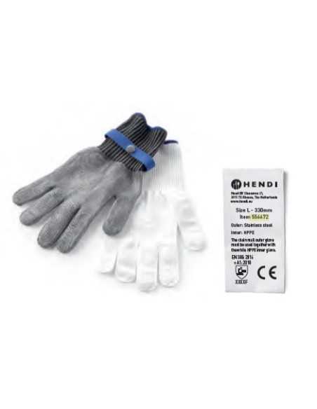Guantes anticorte - Ambidiestros - Largo 33 cm Guantes anticorte - Ambidiestros - Largo 33 cm