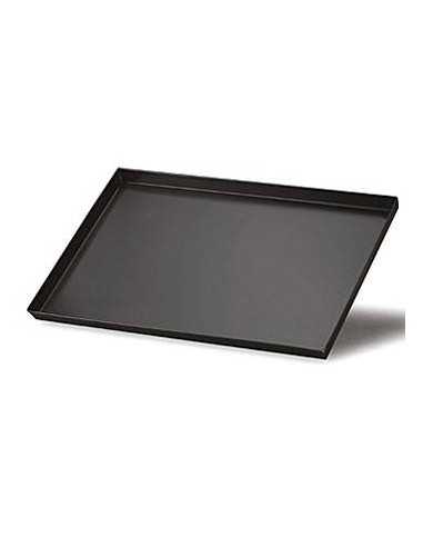 Teglia - Lamiera alluminata bluita - Dimensioni...