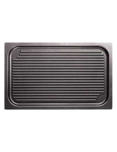 Aluminum baking pan for bread-making GN 1/1 cm...