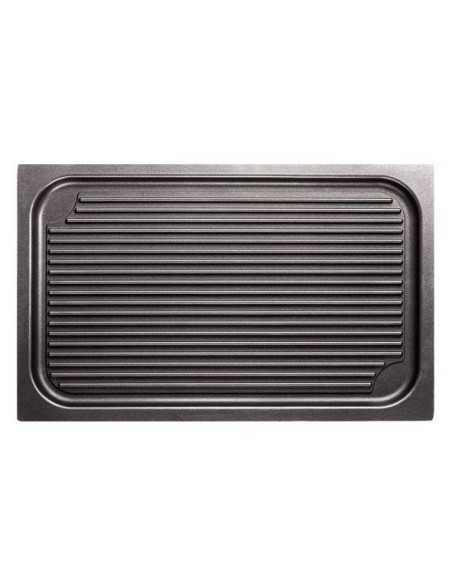 Aluminum baking pan for bread-making GN 1/1 cm 53 x 32.5
