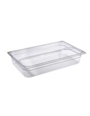 Container - Polycarbonate - Dimensions GN 1/1