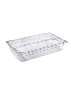 Container - Polycarbonate - Dimensions GN 1/2 2