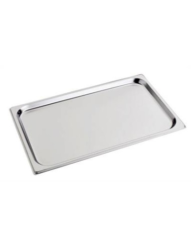 Container - Stainless steel - Dimensions GN 1/1
