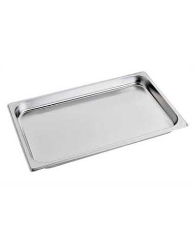Contenitore - Acciaio inox - Dimensioni GN 1/1