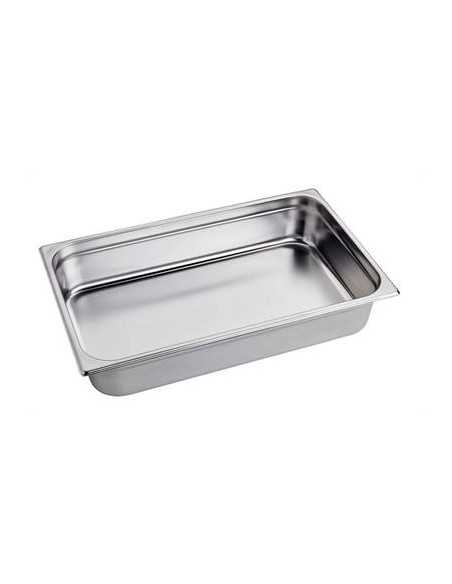 Container - Stainless steel - Dimensions GN 1/1