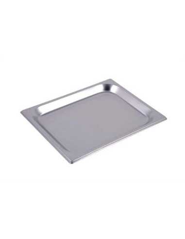 Contenitore - Acciaio inox - Dimensioni GN 1/2